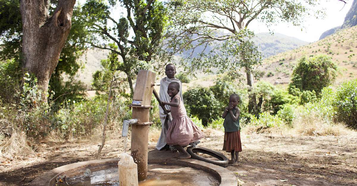 Wine to Water Costa Family Foundation